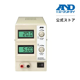直流安定化電源 AD-8722D