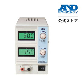 直流安定化電源 AD-8723D