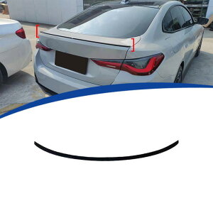 BMW 4�V���[�Y 4�h�A G26 2022-2024�N�� ���A�X�|�C���[ ���A�E�C���O �E�B���O�G�A�� �O���G�A���p�[�c
