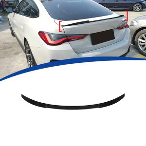 BMW 4�V���[�Y 4�h�A G26 2022-2024�N�� ���A�X�|�C���[ ���A�E�C���O �E�B���O�G�A�� �O���G�A���p�[�c