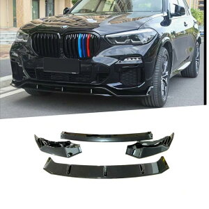 BMW X5 G05 2020-2023�N�� �t�����g���b�v�X�|�C���[ �t�����g�X�|�C���[ �t�����g�o���p�[ 4�����^�C�v
