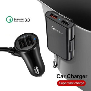 5A �����[�d 4�|�[�g �����[�d�\ Type-C�@��Ή� �V�K�[���C�^�[�\�P�b�g USB�R���Z���g �X�}�z�`���[�W���[