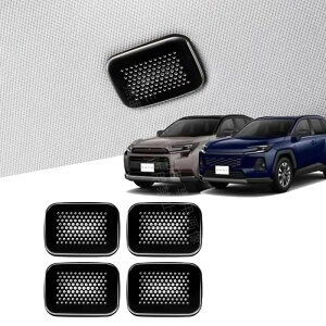 �g���^ �V�^ RAV4 XA60 6��� 60�n 2025�N12�� ���s �� ���[�t�X�s�[�J�[�p�X�e�b�J�[ �G�A�R�������o�����J�o�[�A�N�Z�T���[��p �X�e�����X�� 4�_�Z�b�g �h�o �ԓ��A�N�Z�T���[ �� ��p�J�X�^��