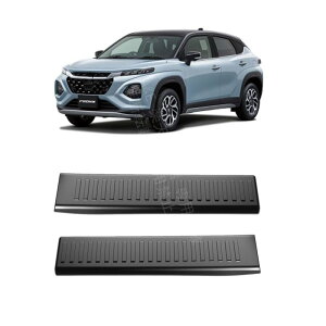 �V�^ �t�����N�XFRONX WDB3S WEB3S 2WD 4WD 2024�N10�� ���s���f�� FRONX�����p�b�h�T�C�h�u���[�L��p�����X�e�����X�u���C�g�t���[���p�b�` ��p�J�X�^���p�[�c �ԓ��A�N�Z�T���[ �O���p�[�c ����
