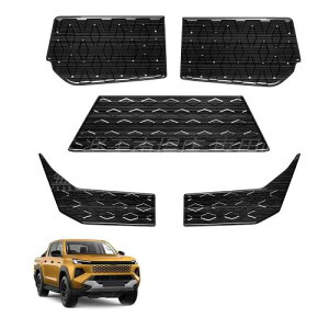 FOR �V�^ �n�C���b�N�X 9 ��� HILUX GUN226 �^�i 2026 �N 5 ���`���s �j�����e�[���Q�[�g�t�b�g���X�g���h�~�v���[�g �X�e�����X���_�C�������h�p�^�[������~�߃g�����N�V���v���e�N�^�[ �ԗ��{