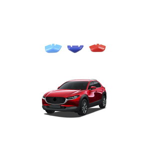 �}�c�_ CX-30 ��p �t�����g�O�����K�[�j�b�V�� �o���p�[�v���e�N�^�[ �K�[�j�b�V�� �o���p�[�K�[�h �v���e�N�^�[ �A�N�Z�T���[ �O���p�[�c ABS������ 3PCS CX-30 2022�N CX30F-ZWCP