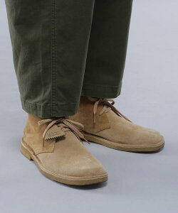 yMANASTASHzP&B × MANASTASH/phAo[Y×}iX^bV/CHUKKA BOOT/R{V[Y U[ `bJu[c oCJ[ XEF[h XG[h Vv ubN x[W u[