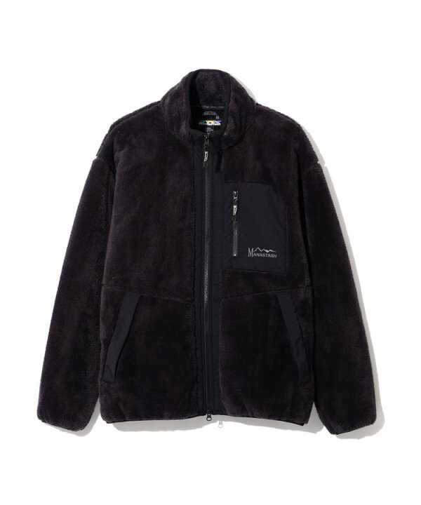 楽天市場】【MANASTASH】MANASTASH/マナスタッシュ/BIGFOOT JACKET 