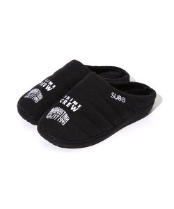 HEMP TWILL SANDAL BILLIONAIRE BOYS CLUB×SUBU×MANASTASH