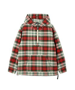�yMANASTASH�zMANASTASH/�}�i�X�^�b�V��/WASHED PLAID BAJA HOODIE/�E�H�b�V���h �v���C�h �o�W���t�[�f�B�[�y�Z�b�g�A�b�v�z�A�m���b�N�p�[�J�[ �`�F�b�N�� ���b�h �p�[�v�� S~XL 25ss �t�� �V��