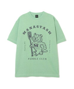 �yMANASTASH�zMANASTASH/�}�i�X�^�b�V��/HEMP TEE MPC/�w���vT�V���c MPC�g�b�v�X ���� Tee �v�����gT �O���t�B�b�N �u���b�N �z���C�g �O���[�� S~XL ���f�� �w���v�R�b�g�� �ʋC�� 25ss �t�� �V��