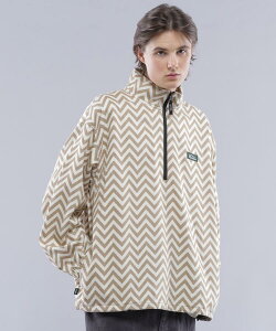 SALE�y30��OFF�z|�yMANASTASH�zMANASTASH/�}�i�X�^�b�V��/ZG CHILLIWACK PULLOVER/�W�O�U�N�`�����b�N�v���I�[�o�[�g�b�v�X �A�E�^�[ �W���P�b�g �n�[�t�W�b�v �w���v �R�b�g�� �u���b�N �x�[�W�� M~2XL ����