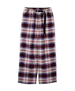 �yMANASTASH�zMANASTASH/�}�i�X�^�b�V��/WASHED PLAID STRING PANTS/�E�H�b�V���h�@�v���C�h �X�g�����O�p���c�y�Z�b�g�A�b�v�z�`�F�b�N�� �{�g���X ���b�h �p�[�v�� �J���C�C ���B���e�[�W���C�N �t