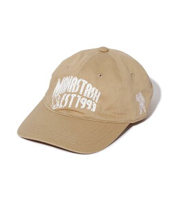 �yMANASTASH�z×BILLIONAIRE BOYS CLUB/ BBC ARCH LOGO CAP/�r���I�l�A�{�[�C�Y�N���u/�A�[�`���S�L���b�v�X�q �w�b�h�E�F�A ���� �u���b�N �O���[�� �x�[�W��