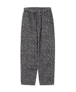 �yMANASTASH�zMANASTASH/�}�i�X�^�b�V��/CHILLIWACK PANTS LEOPARD
