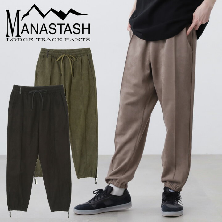 楽天市場】SALE【30％OFF】|【MANASTASH】MANASTASH/マナスタッシュ 