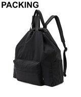 【MANASTASH】PACKING/パッキング/LIGHT LIGHT NYLON OXFORD NAP BACK PACK/ライトライトオックスフォー…