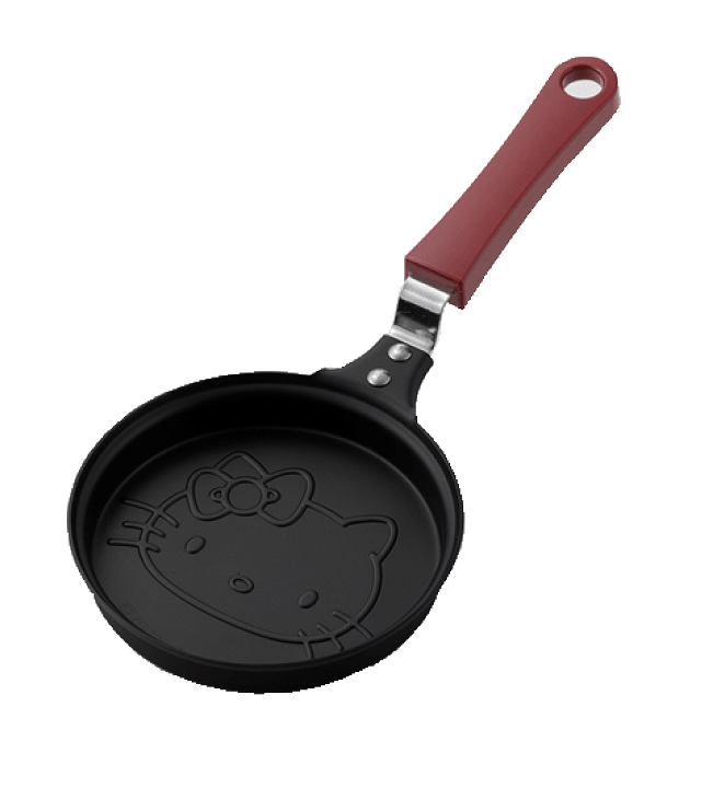 楽天市場】ハローキティ ホットケーキパン フライパン 可愛い 日本製