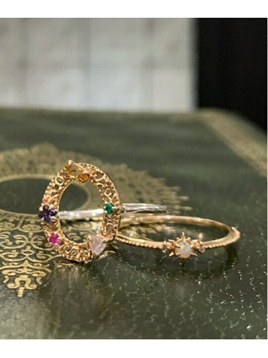 楽天市場】リングセット NOJESS ノジェス アクセサリー・腕時計 リング 