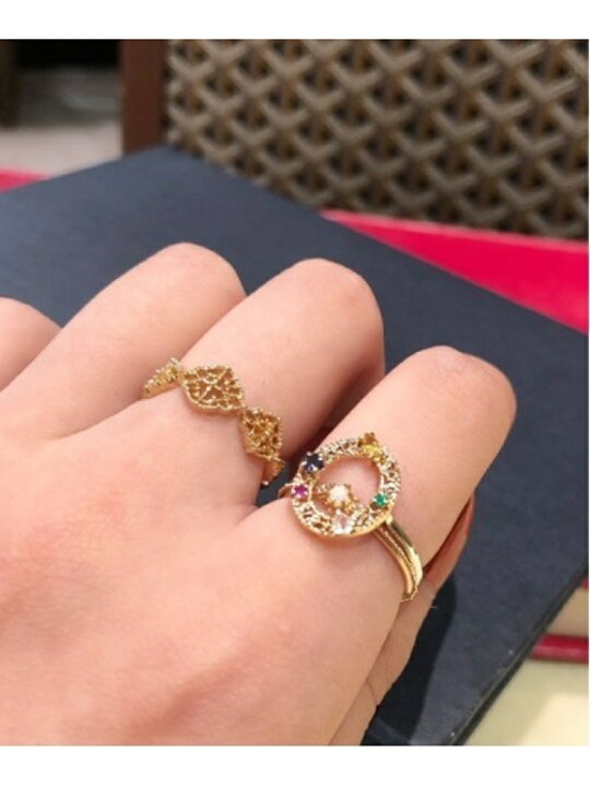 楽天市場】リングセット NOJESS ノジェス アクセサリー・腕時計 リング 