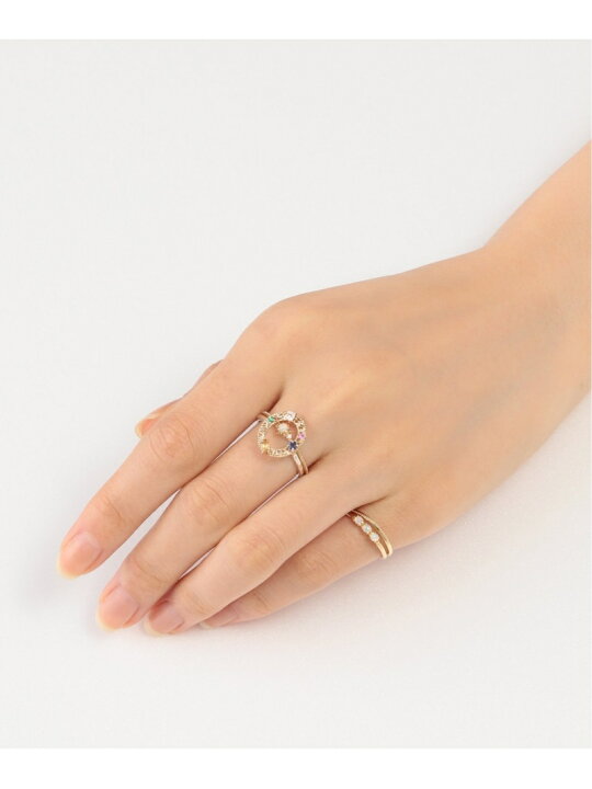 楽天市場】リングセット NOJESS ノジェス アクセサリー・腕時計 リング 
