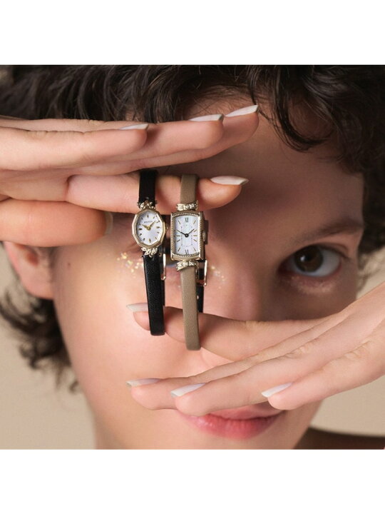 楽天市場】ゴールドジュエリーウォッチ NOJESS ノジェス アクセサリー  