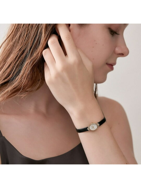 楽天市場】ゴールドジュエリーウォッチ NOJESS ノジェス アクセサリー  