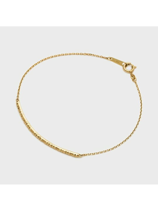 楽天市場】ゴールドブレスレット NOJESS ノジェス アクセサリー 