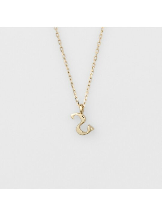 楽天市場】【SALE／10%OFF】イニシャルS/K10ダイヤモンドネックレス 