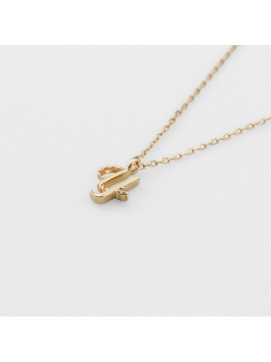 楽天市場】【SALE／10%OFF】《WEB限定》イニシャルY/K10ダイヤモンド 