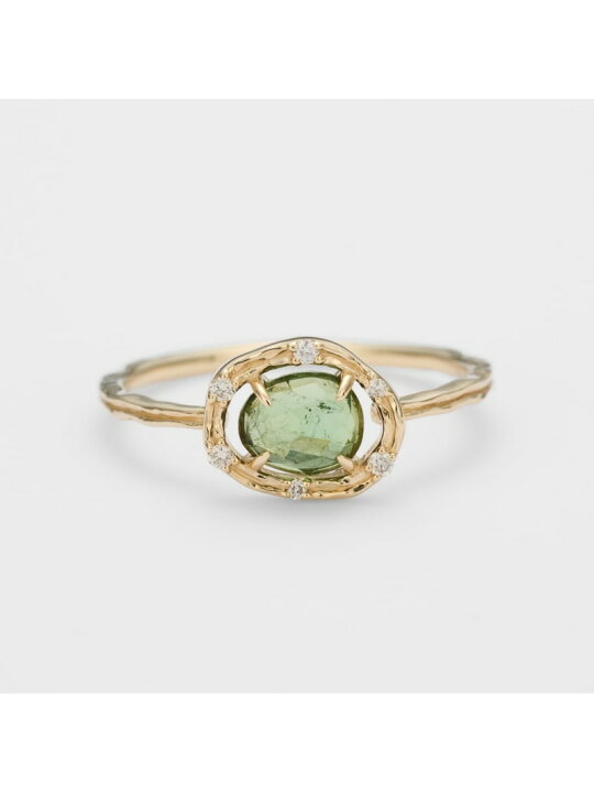 楽天市場】K10トルマリンリング agete アガット アクセサリー・腕時計  