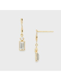 K10トパーズピアス NOJESS ノジェス アクセサリー・腕時計 ピアス【送料無料】[Rakuten Fashion]