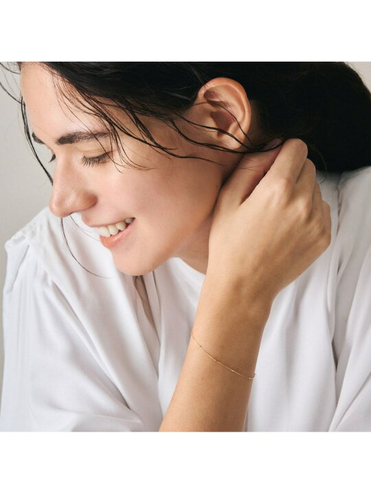 楽天市場】K10ブレスレット agete アガット アクセサリー・腕時計  