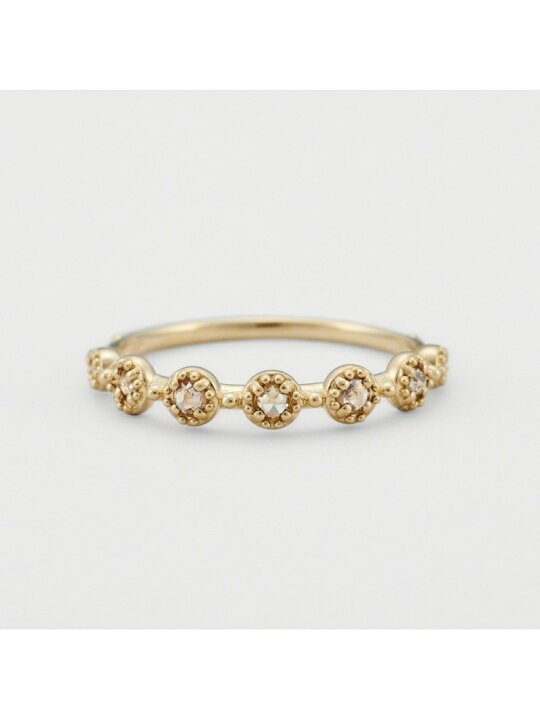 楽天市場】K18ダイヤモンドリング agete アガット アクセサリー  