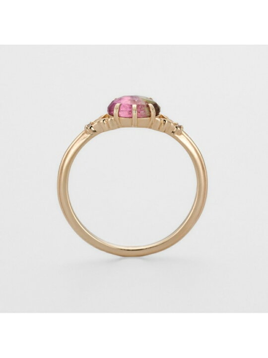 楽天市場】K10トルマリンリング agete アガット アクセサリー・腕時計  