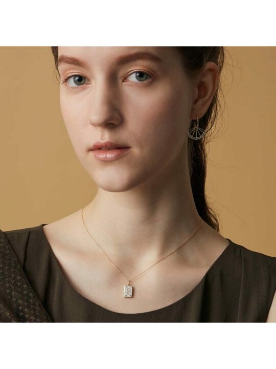 楽天市場】シルバー・K10ロケットチャーム agete アガット  