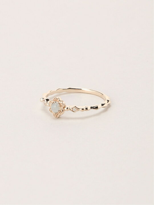 楽天市場】K10アクアマリンリング NOJESS ノジェス アクセサリー  