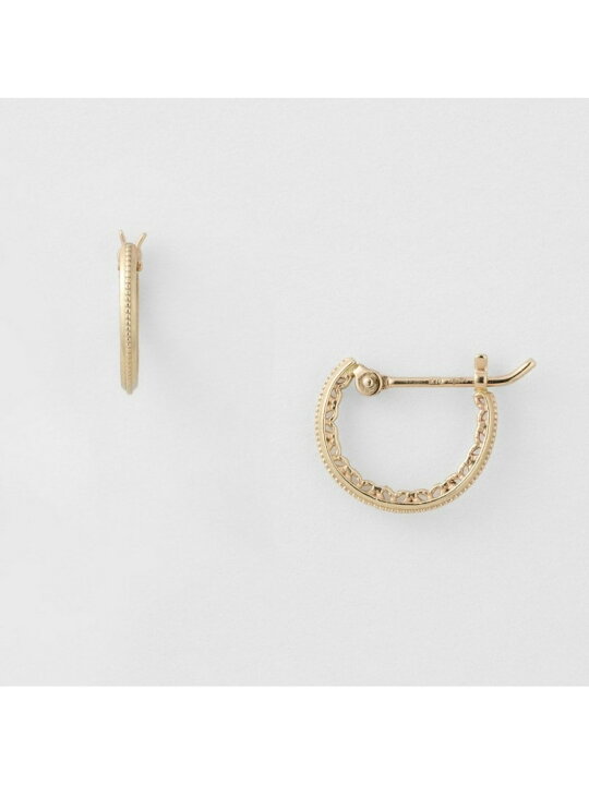楽天市場】K10フープピアス agete アガット アクセサリー・腕時計  