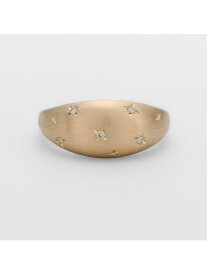 K5ダイヤモンドリング agete アガット アクセサリー・腕時計 リング・指輪 ホワイト【送料無料】[Rakuten Fashion]