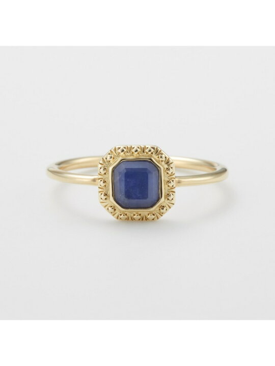 楽天市場】K10サファイアリング agete アガット アクセサリー・腕時計  