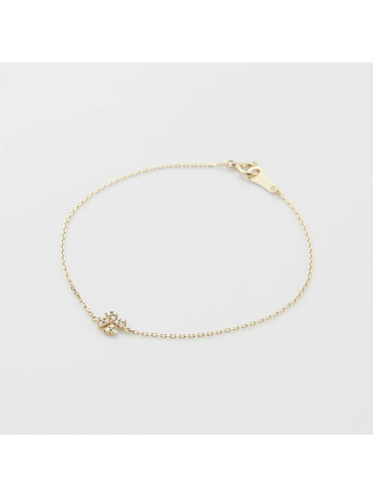 楽天市場】【SALE／10%OFF】K18ダイヤモンドブレスレット agete 