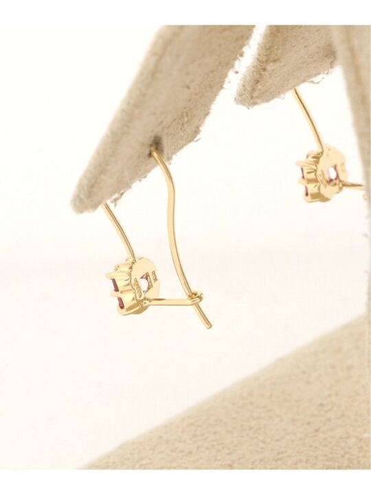 楽天市場】K18ルビーピアス agete アガット アクセサリー・腕時計  