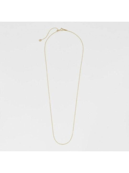 楽天市場】【SALE／10%OFF】K10ネックレスチェーン(50cm) agete 