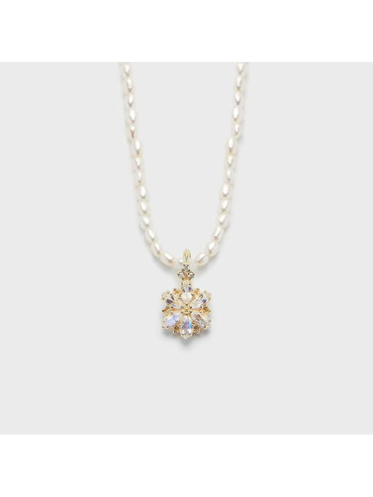 楽天市場】＜Limited Edition＞K10ラブラドライト/パールネックレス  