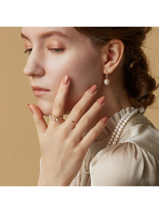 楽天市場】K10ダイヤモンドリング agete アガット アクセサリー  