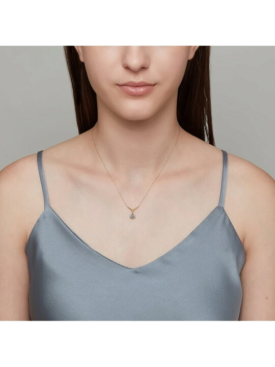 楽天市場】＜Limited Edition＞K5/K10ゾイサイトネックレス NOJESS 
