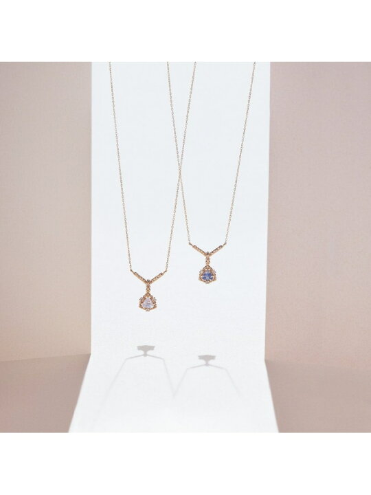 楽天市場】＜Limited Edition＞K5/K10ゾイサイトネックレス NOJESS 