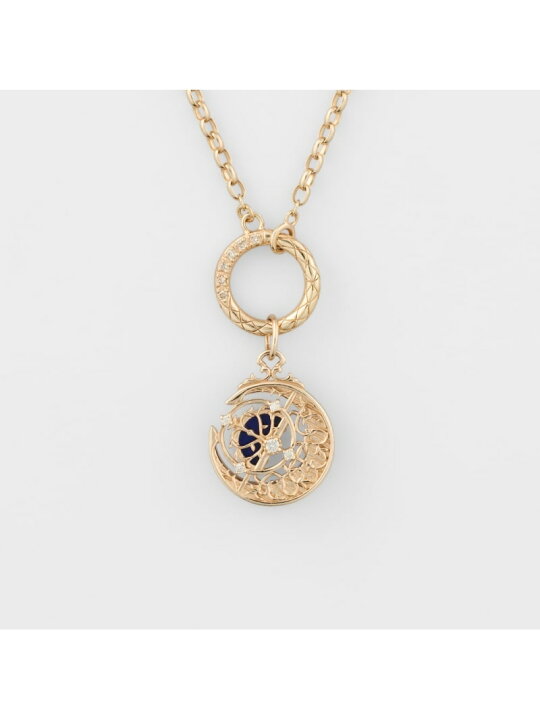 楽天市場】K5ラピスラズリチャーム agete アガット アクセサリー  