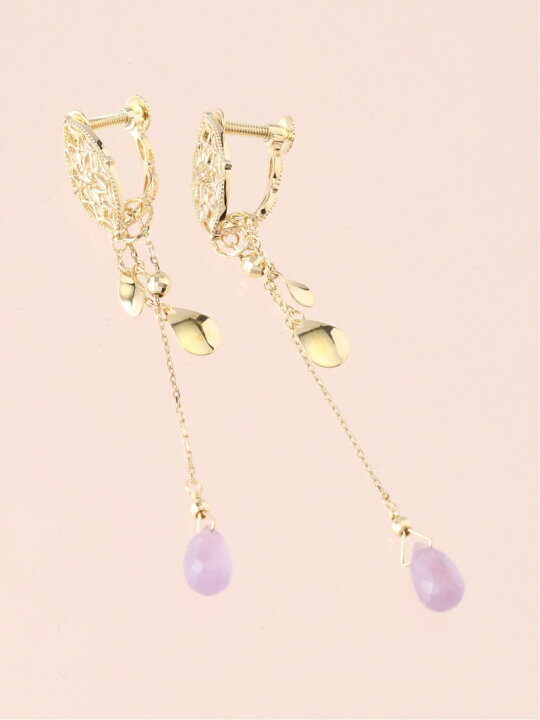 楽天市場】【EAR DRESS】イヤリング&イヤリングチャームセット agete 