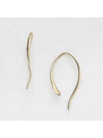 K10ピアス NOJESS ノジェス アクセサリー・腕時計 ピアス イエロー【送料無料】[Rakuten Fashion]